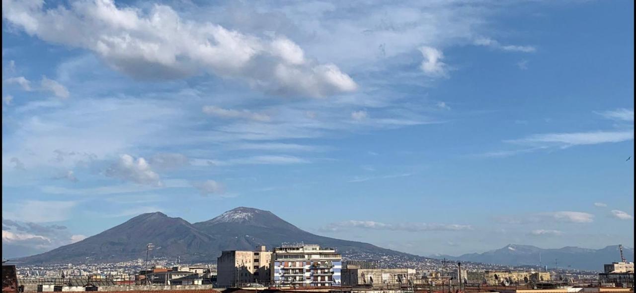 Hotel Keira House Napoli Exterior foto
