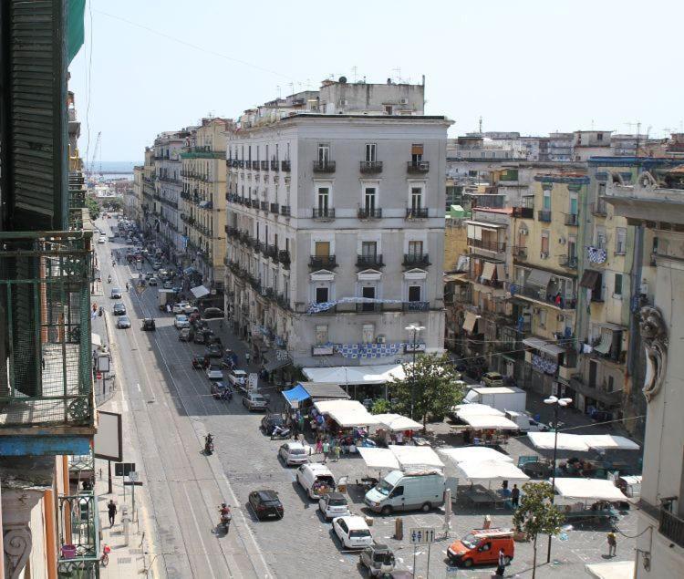 Hotel Keira House Napoli Exterior foto