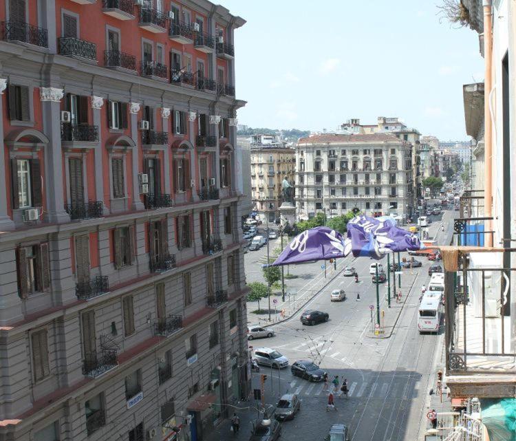 Hotel Keira House Napoli Exterior foto
